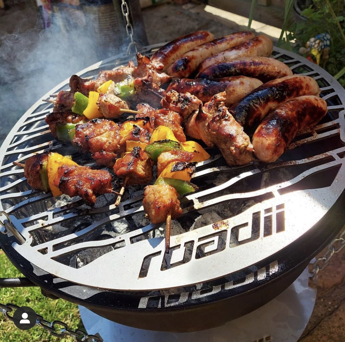 fireandfood's tweet photo. Wow, that was a while ago! Have you seen our new firegrills? https://t.co/DDAzPjrP3o https://t.co/nUCtbOqbzK