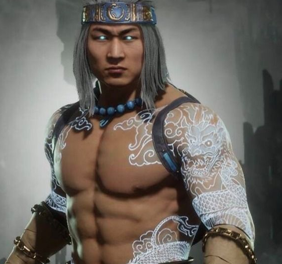 Liu Kang and Kotal Kahn rock realistic looking body paint and ink in these  glorious Mortal Kombat 11 Ultimate screenshots