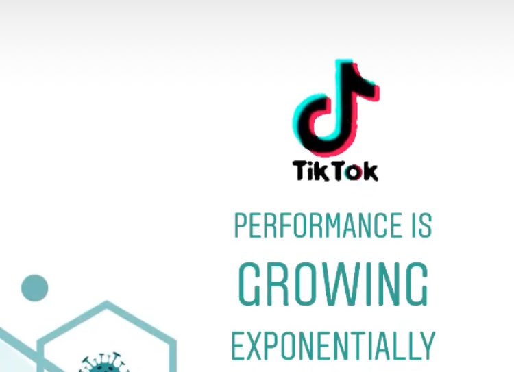 AzurBlueMktg's tweet photo. Our Marketing Tip for today is to explore new platforms like #TikTok that shows great growth and engagement especially during the pandemic! #MarketingMadeEasy #Corona #MarketingInAPandemic #Amman #Jordan https://t.co/zygeaIlsHb