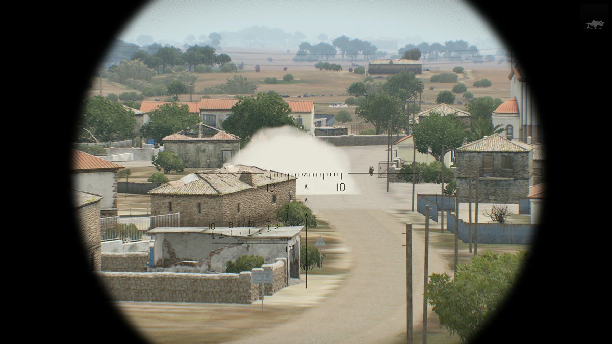 sixnineid's tweet photo. How not to use smoke as cover...by not using it. #Arma3 https://t.co/tSF7q78Lq8