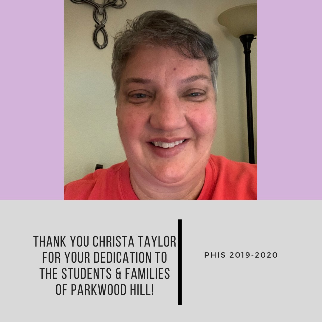 MartiCounselor's tweet photo. Help us celebrate our amazing staff @ParkwoodHill #PHISBulldogs #lovekids https://t.co/YzHgayY4tS