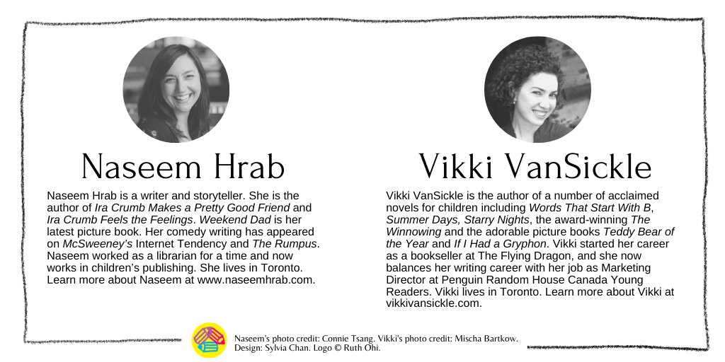 WritingRelay's tweet photo. Let's write stories together! Tweet us your kid's 1-3 sentence story starter + a title and children's authorss @Naseemo and @VikkiVanSickle will build on the idea before passing it to illustrator @Ruth_Ohi. Then @SincerelySyl will design the story + we'll share it! #WritingRelay https://t.co/WqqPabq2T9