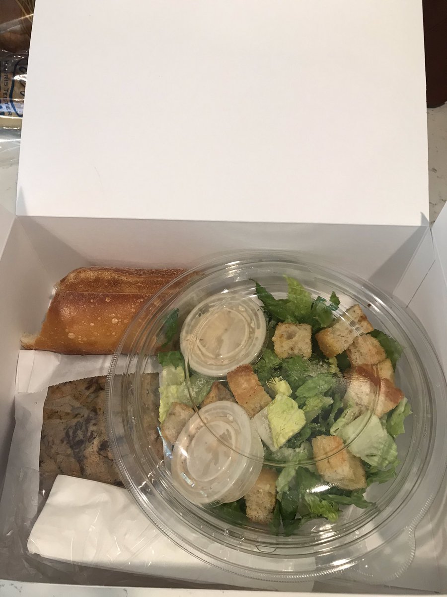 dbirdmallard's tweet image. Shout out to @afhsptsa for providing our take out Panera lunch for teacher appreciation week! Thanks for thinking of us during this unique time.