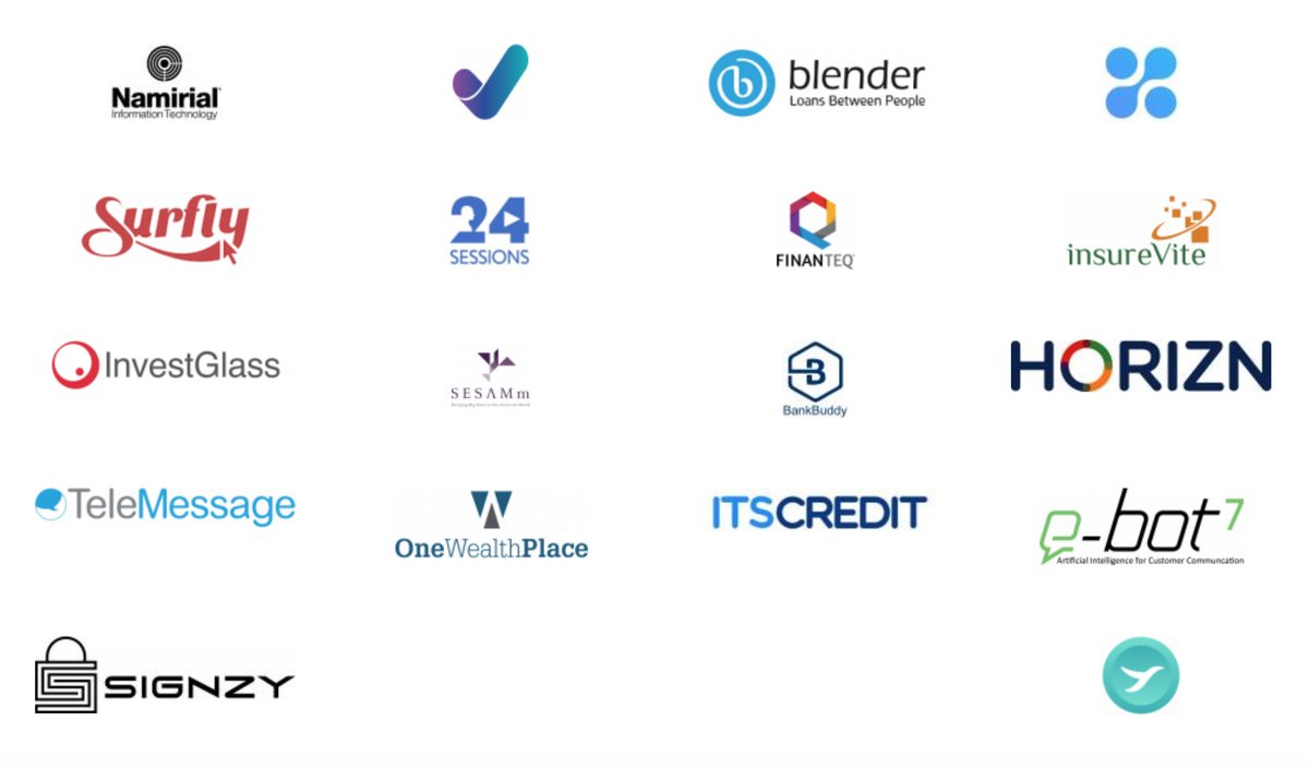 easy_send's tweet photo. EasySend is recognized as an innovative FinTech solution during #covid19.
As digital solutions are on the rise, we're supporting the ecosystem.
@Efma_news @Capgemini
#fintech #fintechvisor #efma #easysend #financialservices #corona #digital #digitalsolution #nocode https://t.co/gBg9tG1HM2