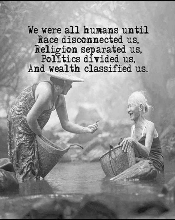 Kimara_Medium's tweet photo. Treat everyone with respect! ❤️🌍 https://t.co/5iC8rwSlZF