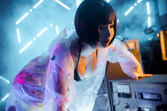 コスプレイヤー爱老师_PhD のTwitter画像22