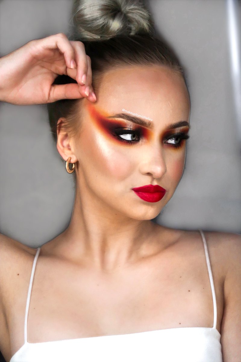 muamichellea's tweet photo. π₯π₯π₯π₯ @MorpheBrushes @jamescharles #morphepr #makeupartist #morphebabe #JeffreeStarCosmetics @JeffreeStar https://t.co/gxldOW1OLI
