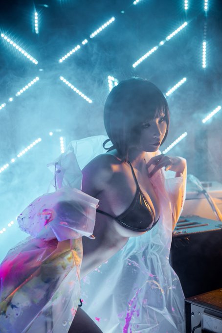 コスプレイヤー爱老师_PhD のTwitter画像24