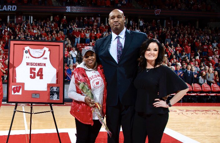 Wrote about Rashard Griffith, who went back to school, earned his <a href="/UWMadison/">UW–Madison</a> degree and learned: “There is no shame in asking for help.”
chicagotribune.com/sports/college…