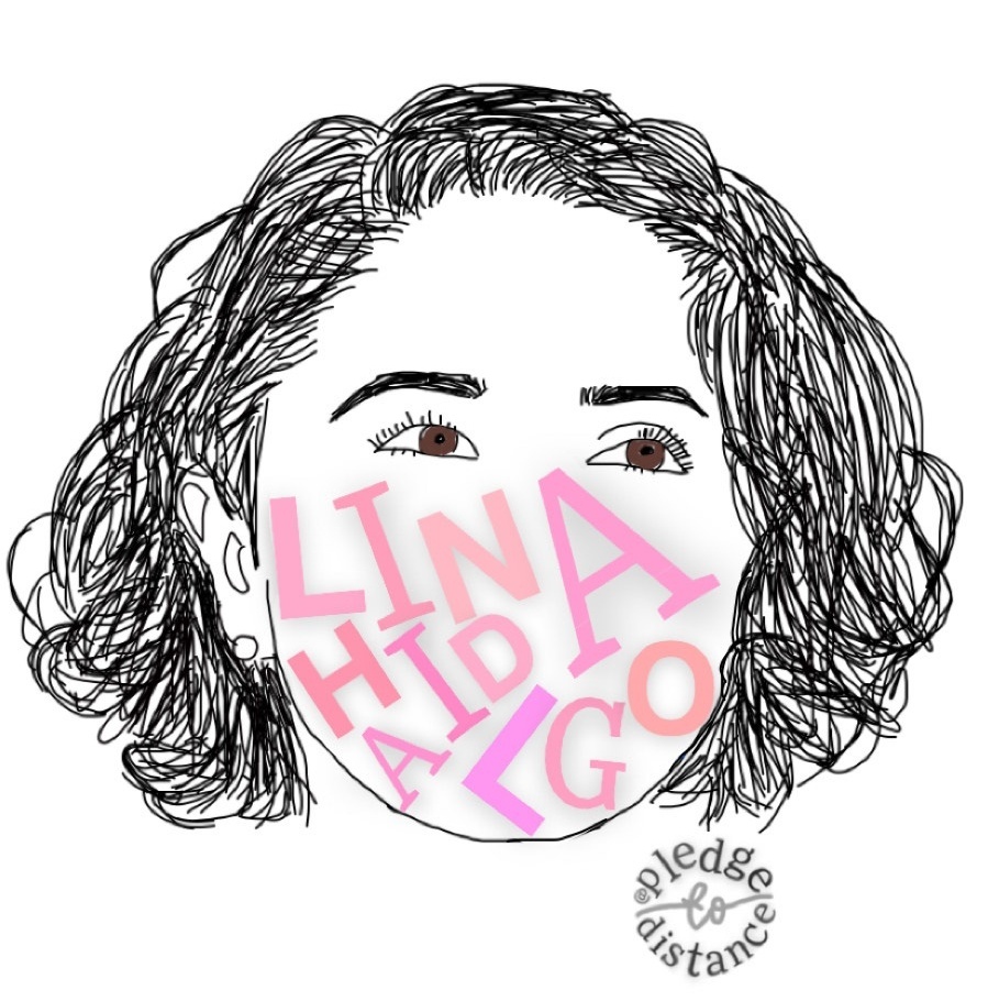 Lina Hidalgo tweet media