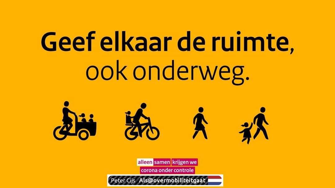 PeterCijs's tweet photo. Na acht weken ‘school aan huis’ gaan de scholen maandag 11 mei a.s weer open.
De corona maatregelen vragen om een andere aanpak van de verkeerssituatie, ook in de schoolomgeving. https://t.co/w0kw4mScIT