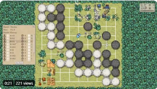 Singularity_gms's tweet photo. #FollowFriday #FF
@Clammiee Super supportive, active #indiedev streamer
@WolfeyStudios Add to ur wishlist, GoGo!
@FishballZHou Artist, beautiful #pixelart scene
@florisium Flower simulator, can't wait to see more
@Bacrylic1 Interesting magic book concept
#IndieGameDev #indiegame https://t.co/oici7h4UQe
