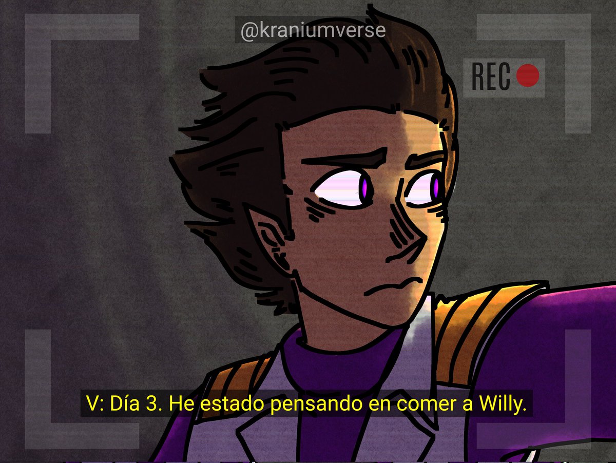 kraniumverse's tweet photo. me pidieron dos de las grabaciones en el búnker, así que porqué no hacerlas completas? ALDNSLSK
está escena me encantó, que boludos jsjs
@silenttcat @Elizabe31997120 pa ustedes https://t.co/xwA8wsIcky