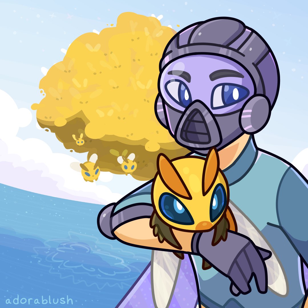adorablush 🥦 tweet media