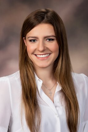 LWEastAthletics's tweet photo. Congrats to Braelyn Binkowski @bbinks4 for being voted by the Athletic Department as the Class of 2020 Co-Female Athlete of the Year for the Griffins! Great high school swimming career! @LWEgirlsswim https://t.co/AG6T7NuuAl