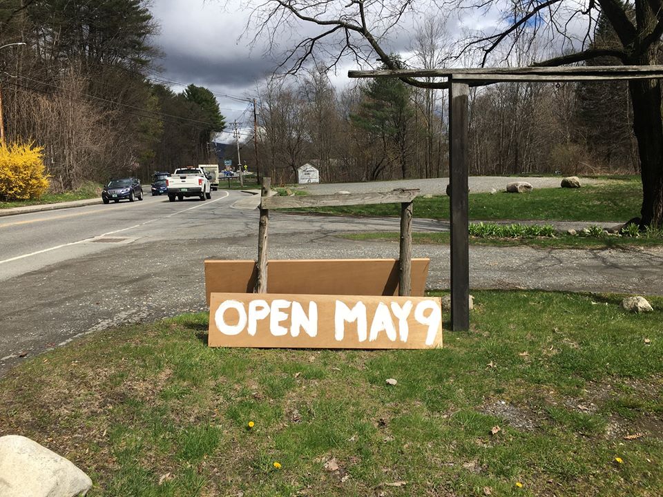 BrattleboroONE's tweet photo. The Brattleboro Area Farmers' Market will open for the season tomorrow (Sat. 5/9)! Offering both pre-order no-contact curbside market (10am-12pm) &amp; in-person "shop and go" market (10am-1pm). For details on the health &amp; safety guidelines visit: https://t.co/3Cr7SgplcX https://t.co/dxbn9OPwaC