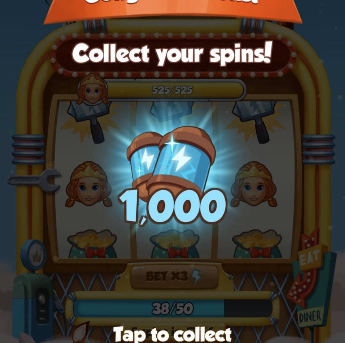 vdoviral's tweet photo. We random player get big rewards
Must Follow Steps
👉Follow Us
👉Like & Retweet
👉 Comment "thanks"
👉Claim here
🎁 https://t.co/qI95mVnMsn
#coinmasterofficial #Android #iOS #coinmasterspin #coinmaster #coinmastergame #coinmasterlink
#coinmasterfreespins #spinfree https://t.co/KxM68z1hrf