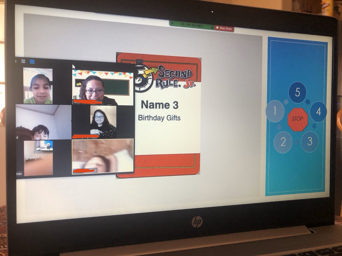 Created a #PowerPoint slide show to play #5SecondRule with some of my #3rdGrade kiddos! thank you <a href="/YaniraR05/">Yanira Rodriguez</a> for the game idea :) #TravisRocks #HCISDSchoolAtHome @hcisdprincipal <a href="/OliP2020/">Olivia Perry</a> <a href="/MPena220/">Mindy Pena</a> <a href="/SandyHcisd/">Patriot Counselor Sandy</a> <a href="/HcisdE/">HCISDTravisElementary</a>