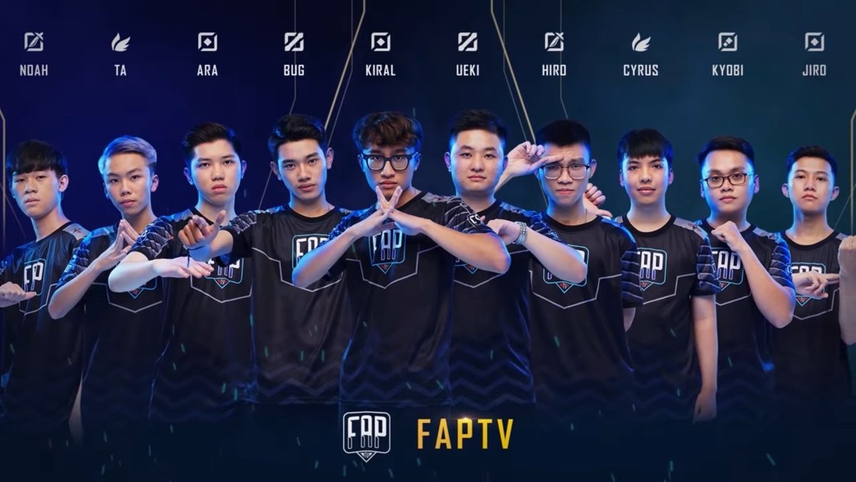 Teamflash_THFan's tweet photo. ตอนนี้ AOG Spring 2020 ก็ได้ตัวแทน 4 ทีมสุดท้ายแล้ว อยากแนะนำแต่ละทีมให้ได้รู้จักกันสักนิด
เริ่มที่ทีม FapTV ทีมที่มีผู้เล่นเยอะสุด ผู้แจกป็อบคอร์นให้ทีมแฟลช และเจอความผิดหวังกับการเป็น Top 5 ใน 2 ซซ.ล่าสุด จนซซ.นี้ ก็พยายามจนติดท็อป 4 จนได้!
**มีต่อ!
#AOG2020 #FapTV #ลีกเวียด https://t.co/JAa7l1HiGg