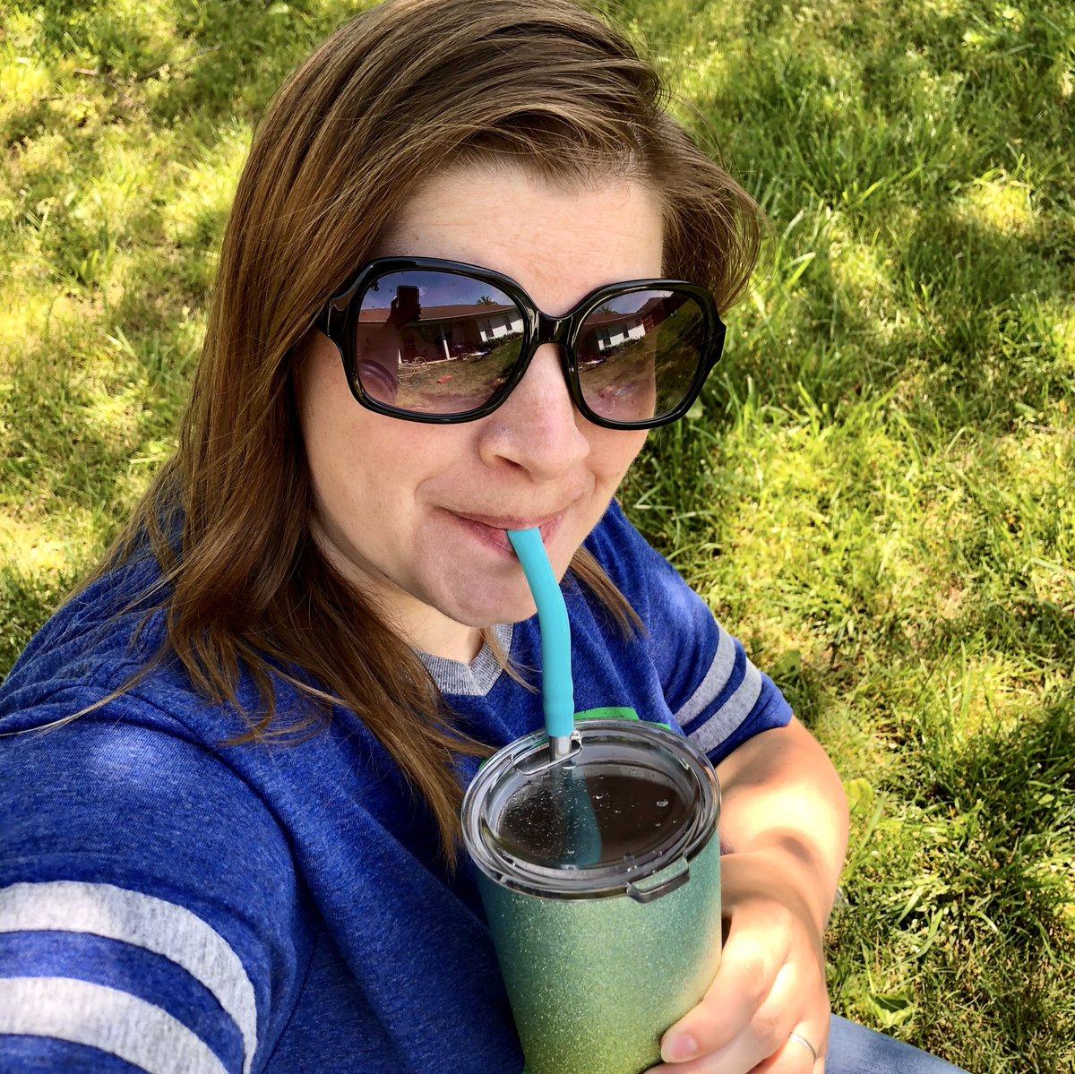 Thanks <a href="/ShepardPTSO/">Shepard PTSO</a>! I love my Teacher appreciation goodies, especially my sparkly cup in my favorite colors.