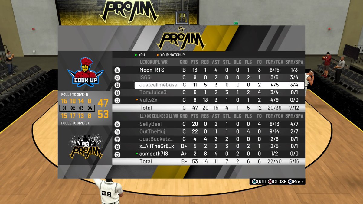 A few recent Ws in the <a href="/WRproamleague/">WR Pro-Am League</a>
