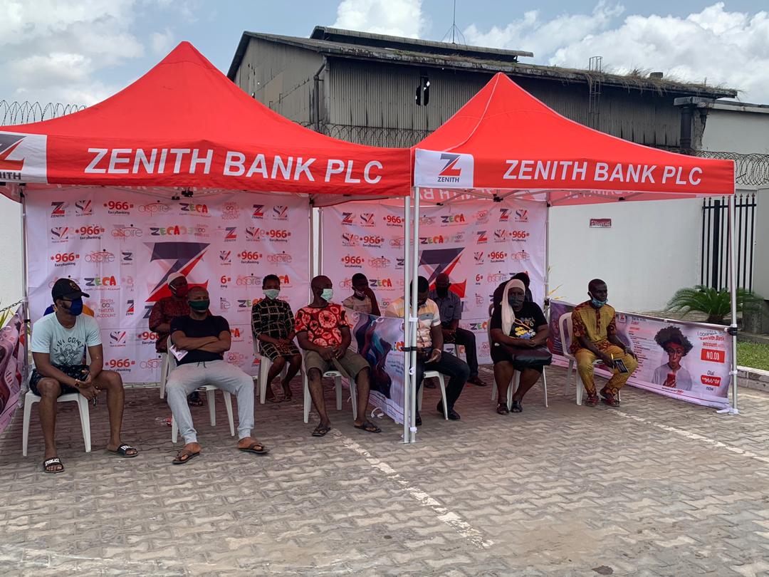 heisizumichaels's tweet photo. @ZenithBank is on a whole new level
#StaySafeWithZenithBank for yourself,
your family and all your loved ones ...
They never fail at all https://t.co/d28Lxh0VmX