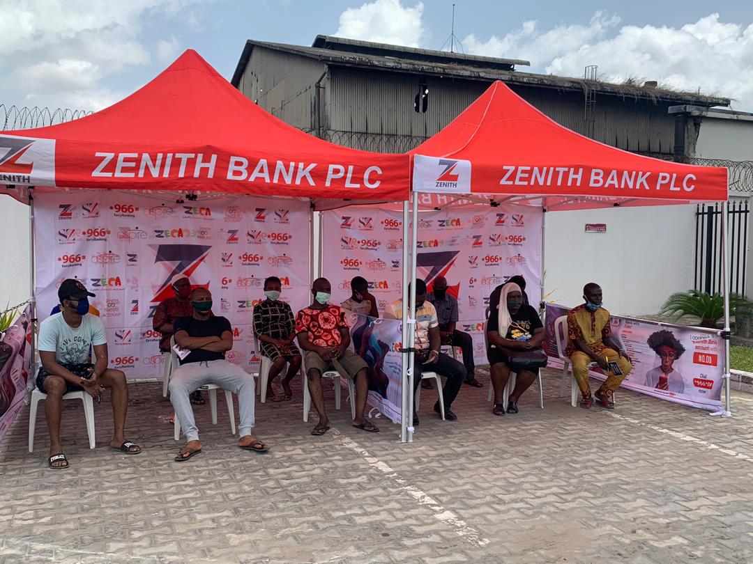 heisizumichaels's tweet photo. @ZenithBank is on a whole new level
#StaySafeWithZenithBank for yourself,
your family and all your loved ones ...
They never fail at all https://t.co/d28Lxh0VmX