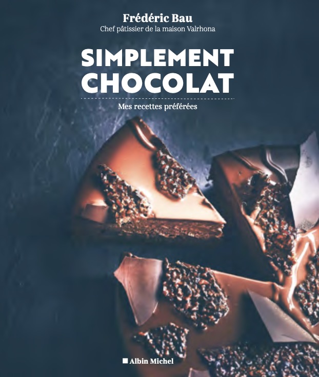 FemmeAttitude's tweet photo. Le dernier livre de recettes de Frédéric Bau : simplement chocolat ! Miam !
https://t.co/CYaGzCHbwE
@AlbinMichel @ValrhonaFrance @Valrhona #albinmichel #valrhona #fredericbau #recettesdecuisine #patisserie #chocolat #recettesauchocolat https://t.co/GHEPdJ1Chy
