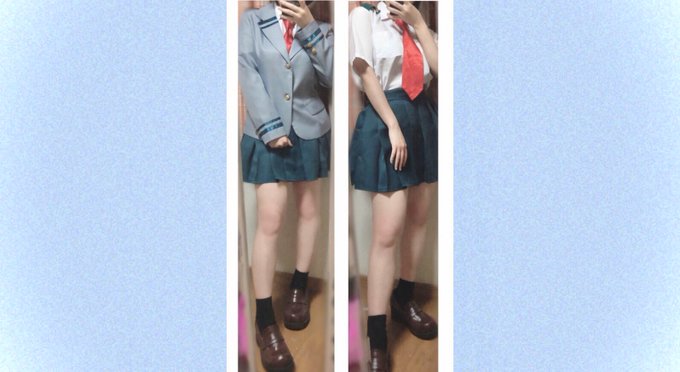 コスプレイヤー葵已ねむのTwitter画像18