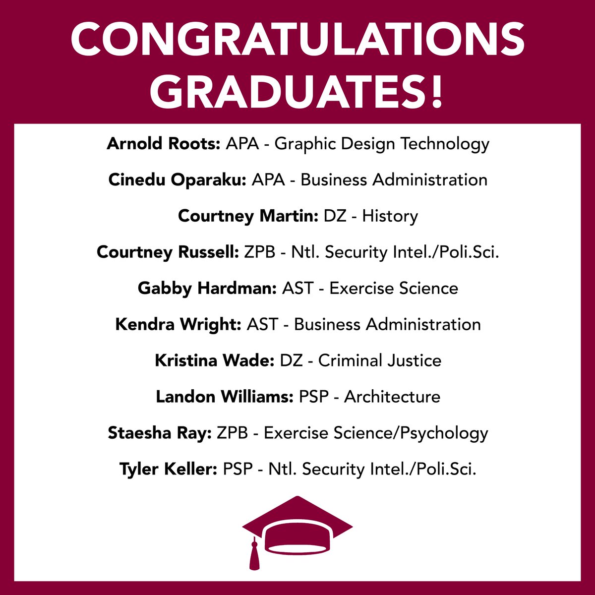 FairmontStateGL's tweet photo. Shout out to all of our Graduating Greeks and congratulations to all of this year's grads #graduation #Greek #Classof2020 #SoarFalcons https://t.co/O91AALyz55