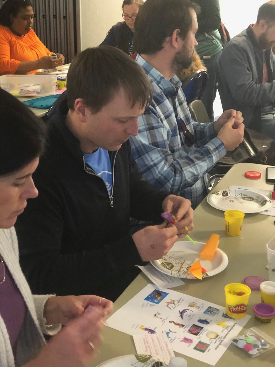 PEFinnovation's tweet photo. ✨#TeacherAppreciation shoutout to Chris Seanard!

Chris has been a @VWeLabs specialist at Dalewood Middle, and is also a PEF #STEMFellows and #Teacherpreneur alum. Thank you, Chris, for bringing a fun learning atmosphere to your students and community!

#HCSTeacherAppreciation https://t.co/YJXghFOUCI