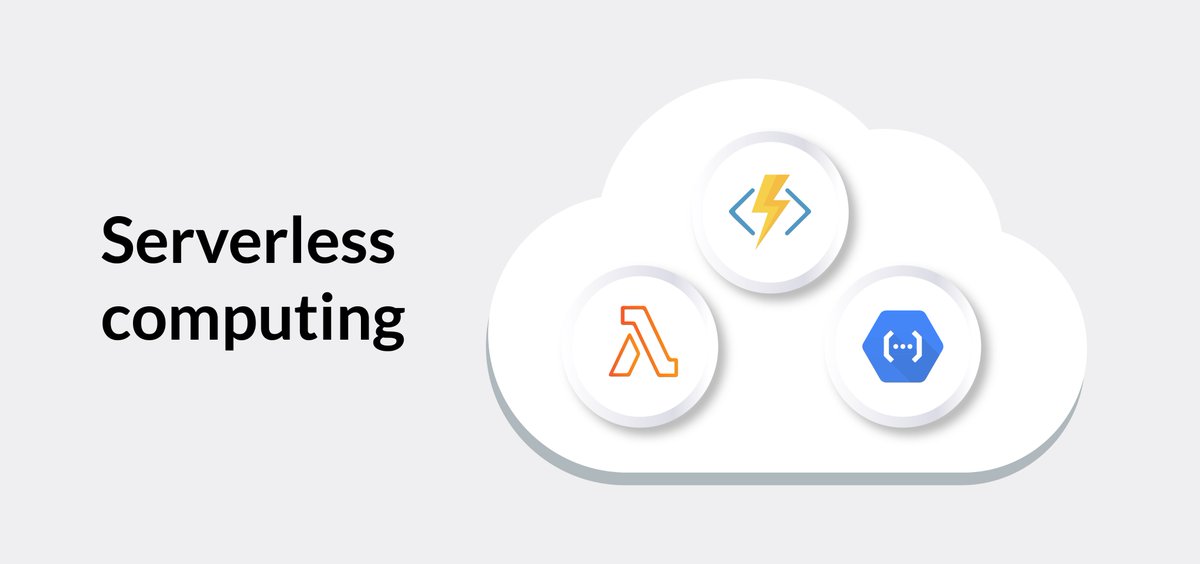 Has #serverless changed the way we compute? How does it differ from the conventional way of computing? Does serverless computing equal #FaaS? Read in our new #quinta_blog article.
🔗quintagroup.com/blog/serverles…