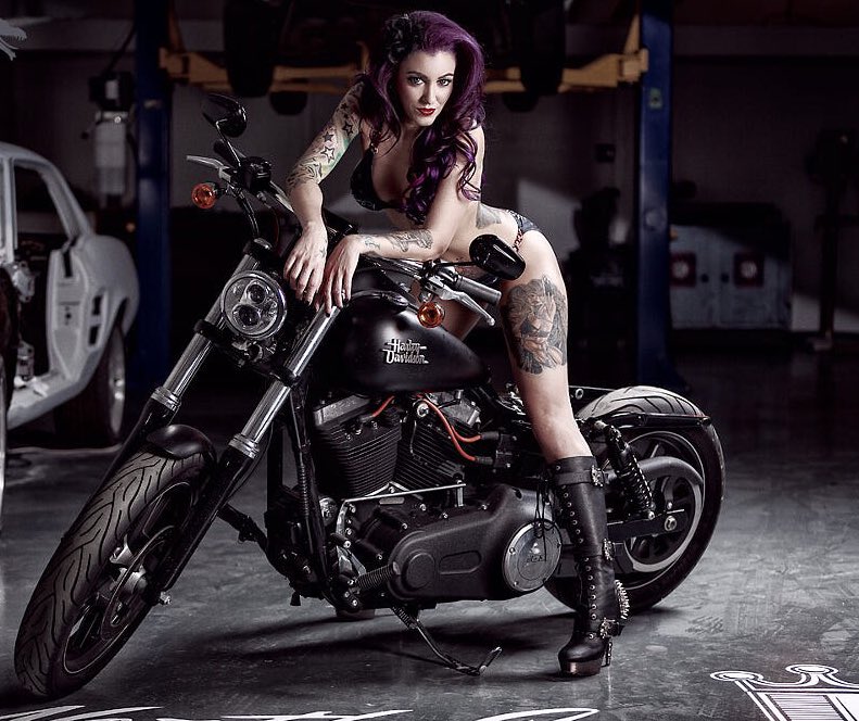 Nonames. pic.twitter.com/g3B4YrKO8g. #bikerbabe. 