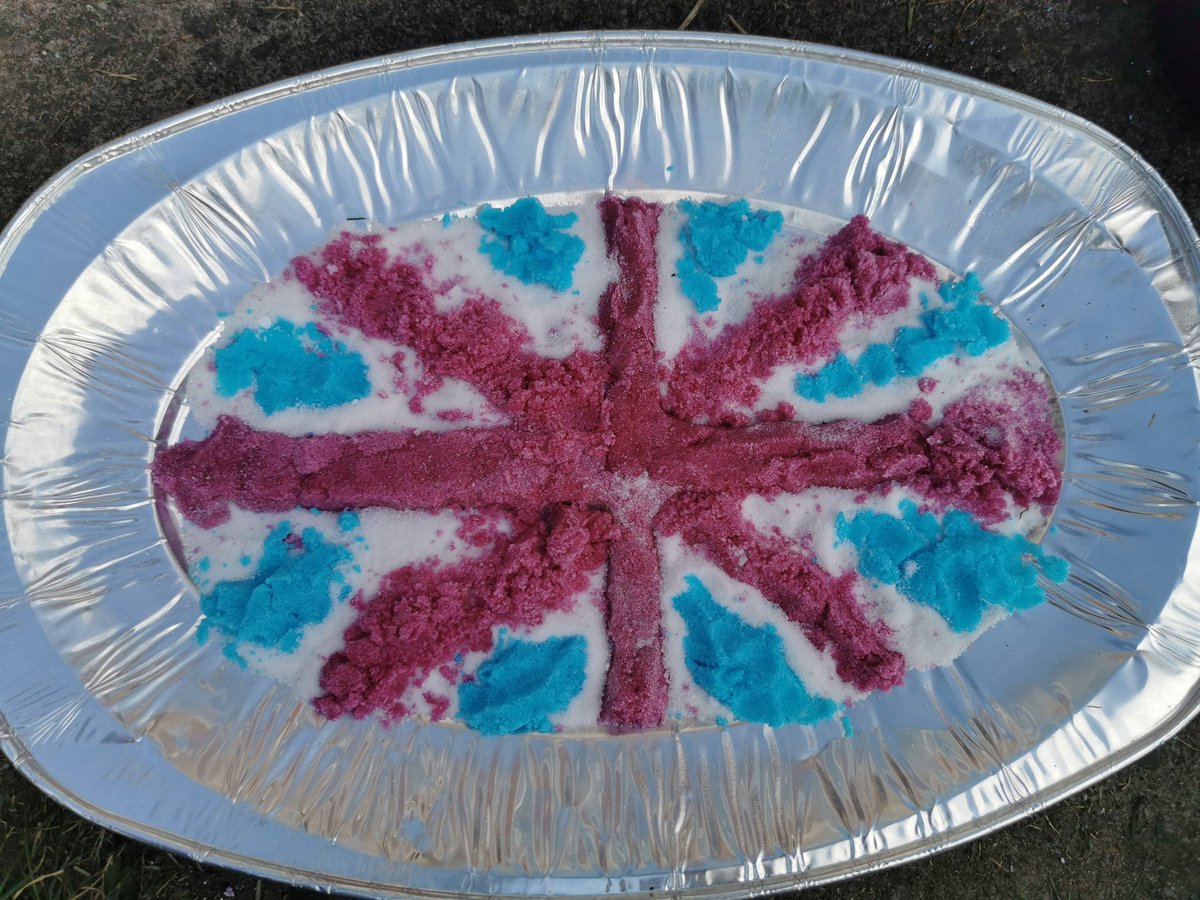 SammySmall's tweet photo. @FallingsParkPri #FPScienceWeek #VEDay75 https://t.co/LNLdxldcN8