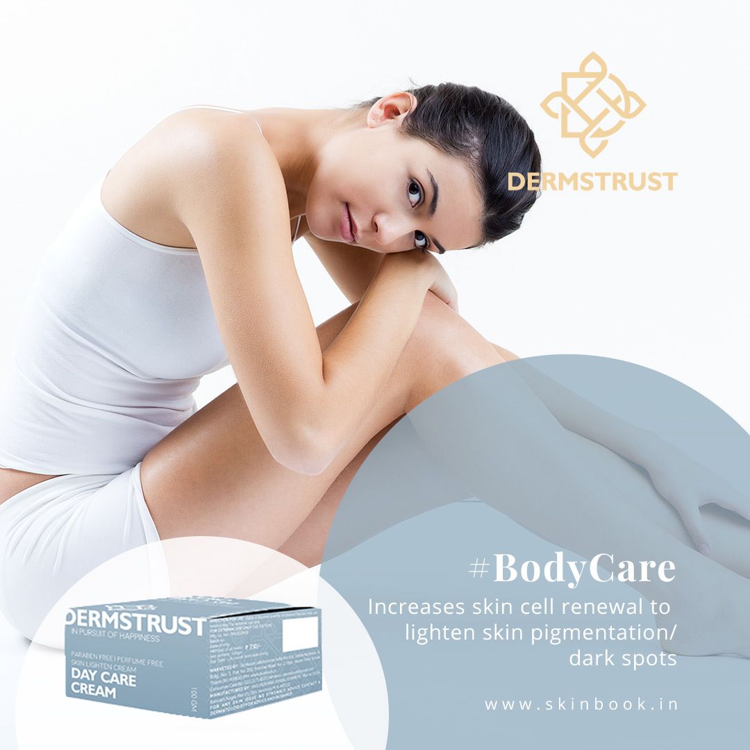 dermstrust's tweet photo. Step out with Confidence.
The hitch of skin troubles that makes you wear all covered clothes &amp; hesitant to
step out. Let that feeling go. We care for your skin. Use the impeccable product range of
body care by Dermstrust &amp; go out with a clear, confident skin.
#BodyCare #skincare https://t.co/OFIRvBIQEC