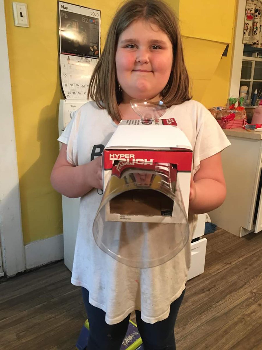 CartmellElemen1's tweet photo. We love your squirrel condo that you designed and created from recycled materials!  We miss you! https://t.co/GXfx8m7scV