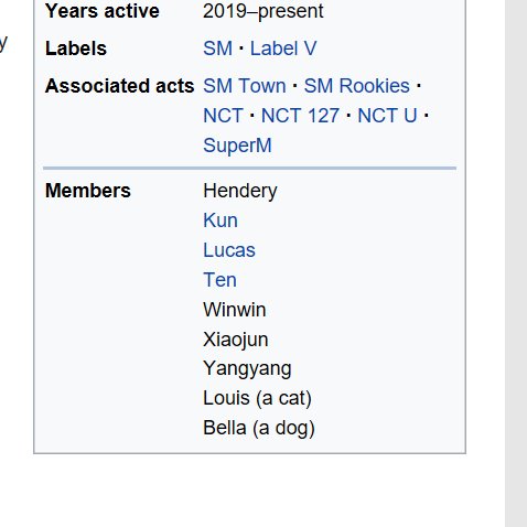 xiaofuIs's tweet photo. WHO CHANGED THE WIKI PAGE https://t.co/4fTq5jJ4zs