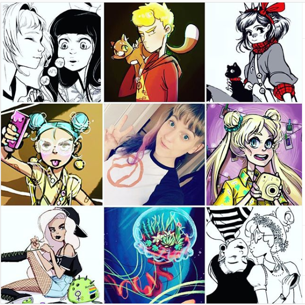 #artvsartist2020 vs #artvsartist2016 