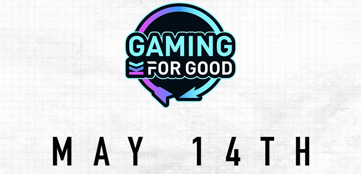 ParkPirates's tweet photo. @ParkEsports is proud to announce it will be participating in the @SportKC 'Gaming for Good' charity event on May 14! For more information, read here!
https://t.co/bcyDKMnY1R https://t.co/DQrZJSoBGj