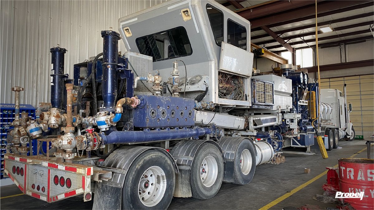 Propell_Equip's tweet photo. Our service team is still here for you! We continue to repair, service, upgrade and re-brand equipment to ensure your units are fully ready to get back into the field when they're needed. https://t.co/6uqsfkf7Dc