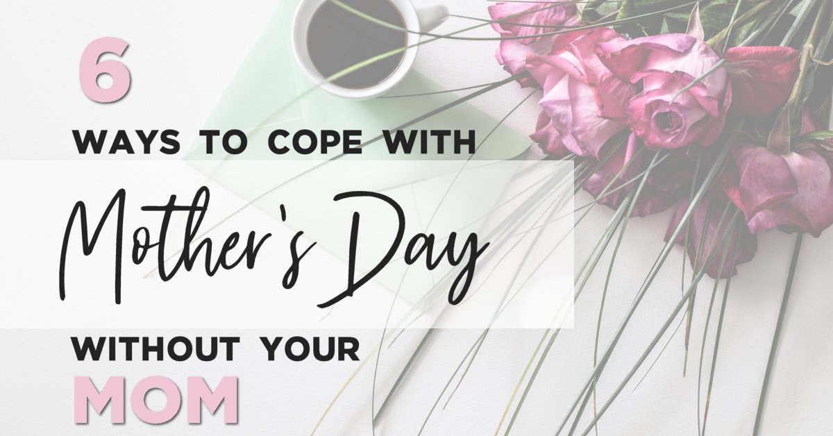 CoolBeanLiving's tweet photo. Mother's Day is always hard when you no longer have your Mom. Here's what you can do #howtocope #mothersdaysadness https://t.co/hxgfo7mt7N https://t.co/qg6mm2ITOu