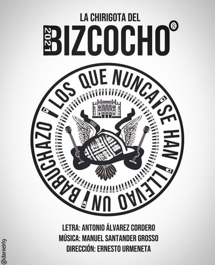 Bueno pues vamos al lío otro añito más! #lachirigotadelbizcocho #Coac2021