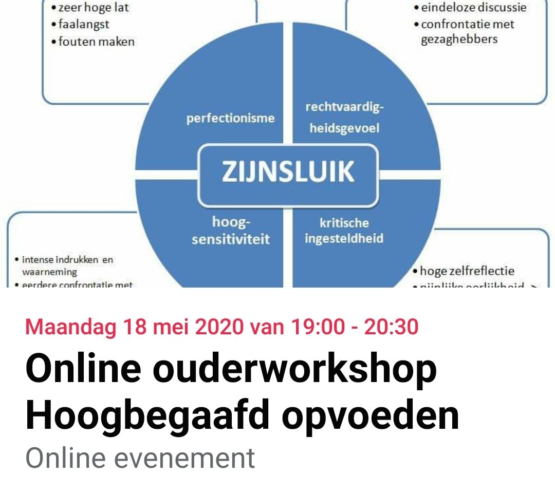 Voor ouders, verzorgers en opa's en oma's
Meer info en inschrijven op dubbelplus.nl