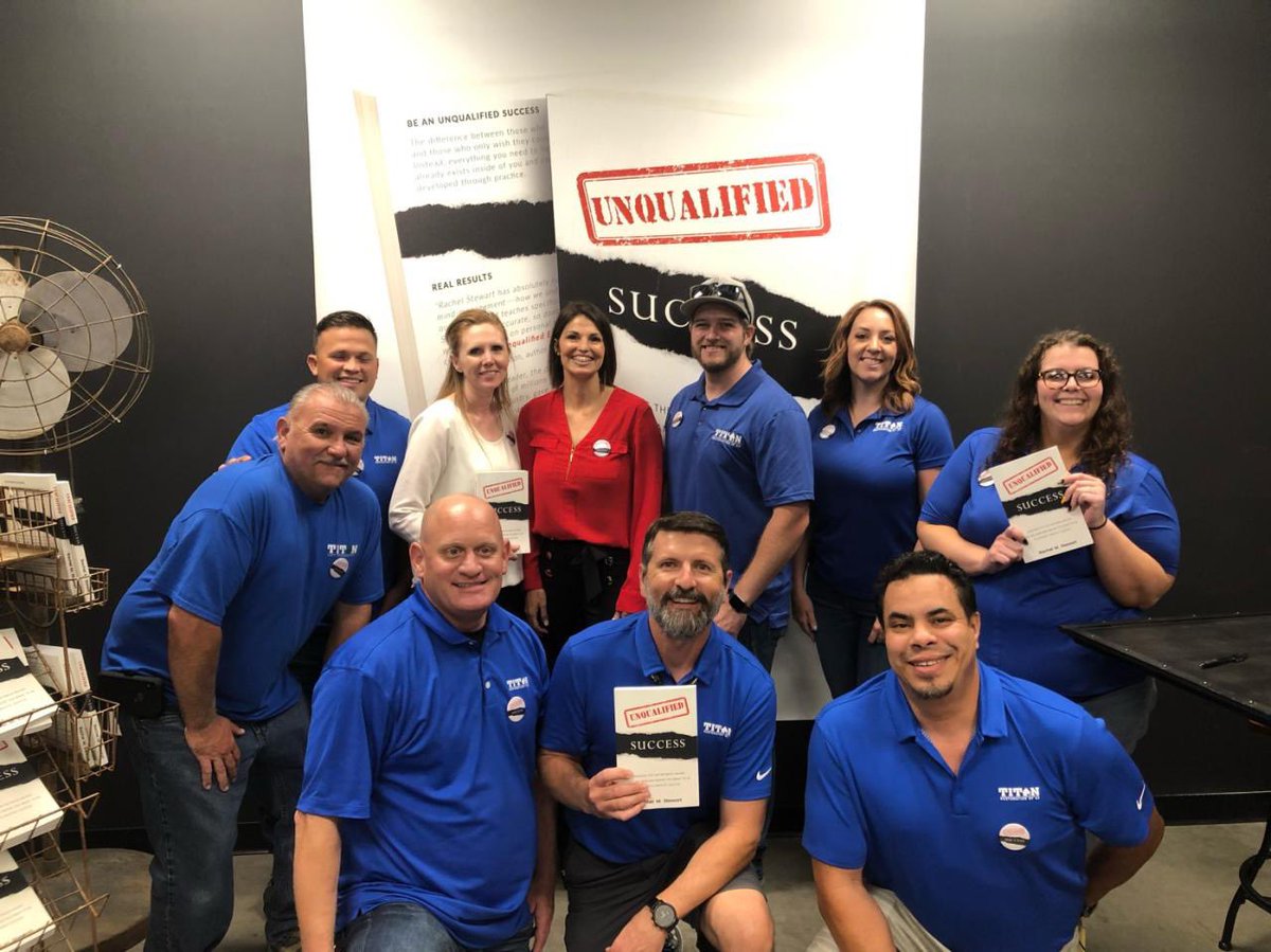 UnqualifiedTool's tweet photo. My book signing happened 1 year ago Today! While many would say it’s a dog-eat-dog world, I have seen an abundance of generosity &amp; love.  I am inspired by the amazing network of people I get to associate with!  Thank you!!  #unqualifiedsuccess https://t.co/FSKWR3jGfk