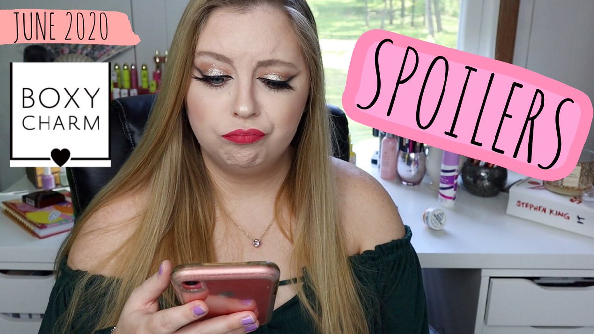 ConnorKrystyn's tweet photo. NEW VIDEO!!! Please retweet! β€οΈβ€οΈβ€οΈ https://t.co/38SNHkg54F #boxy #BoxyFlipsit #boxycharm #boxycharmpremium #subscriptionbox #makeupbox https://t.co/YLRHyF9lzP