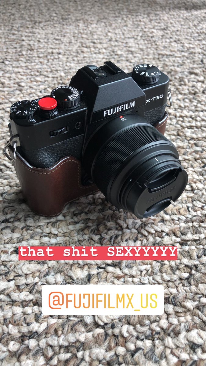 #teamfuji @FujifilmX_US