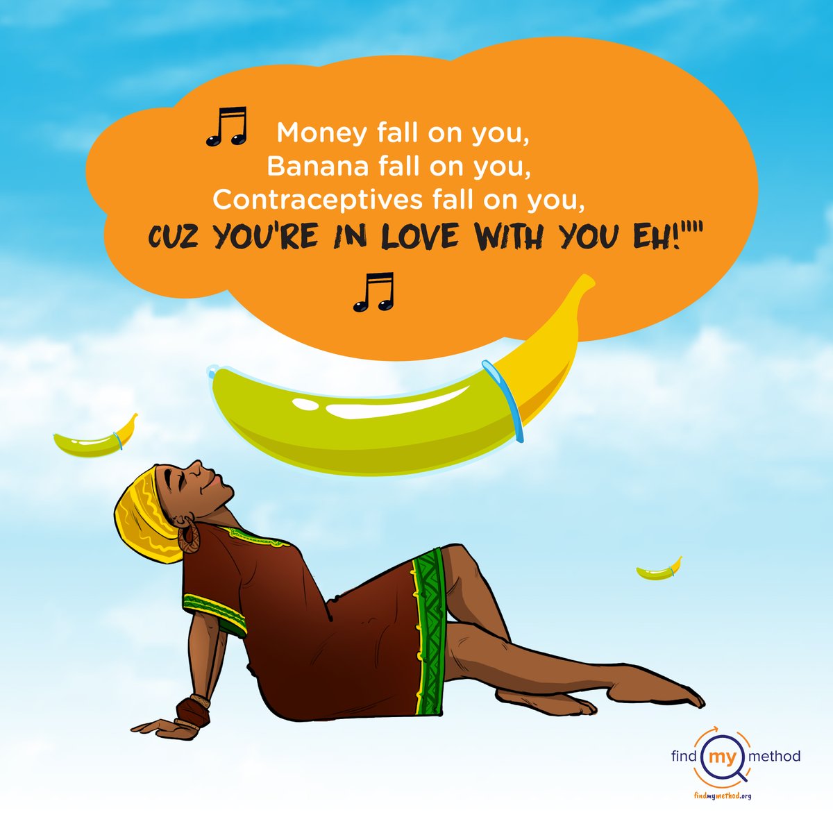 findmymethod's tweet photo. You can have your cake and eat it too.
Pleasure and protection is possible😉
Find out more at https://t.co/gNYdtVs5tt
#Nigeria #Ghana #Liberia #SierraLeone
#Naija #Salone #AfroPop #ActSmart #ReproductiveHealth #SafeSex #UseContraceptives https://t.co/YaimgPcDxQ
