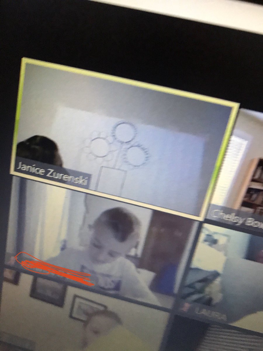 mrs_bowker227's tweet photo. @MrsZ228 and I did a Mother’s Day lesson over Zoom today with 18 of our students! Some art and some writing to appreciate the special ladies in their lives 🌸❤️
@RinggoldSouth https://t.co/X5a43FYusE