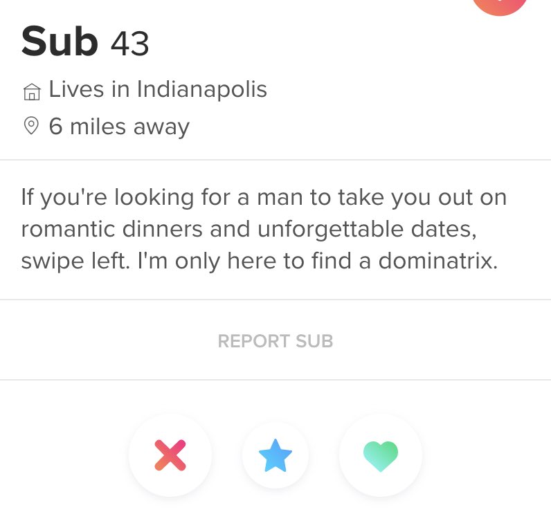 fuckmarrywill's tweet image. 35+ tinder is a different place