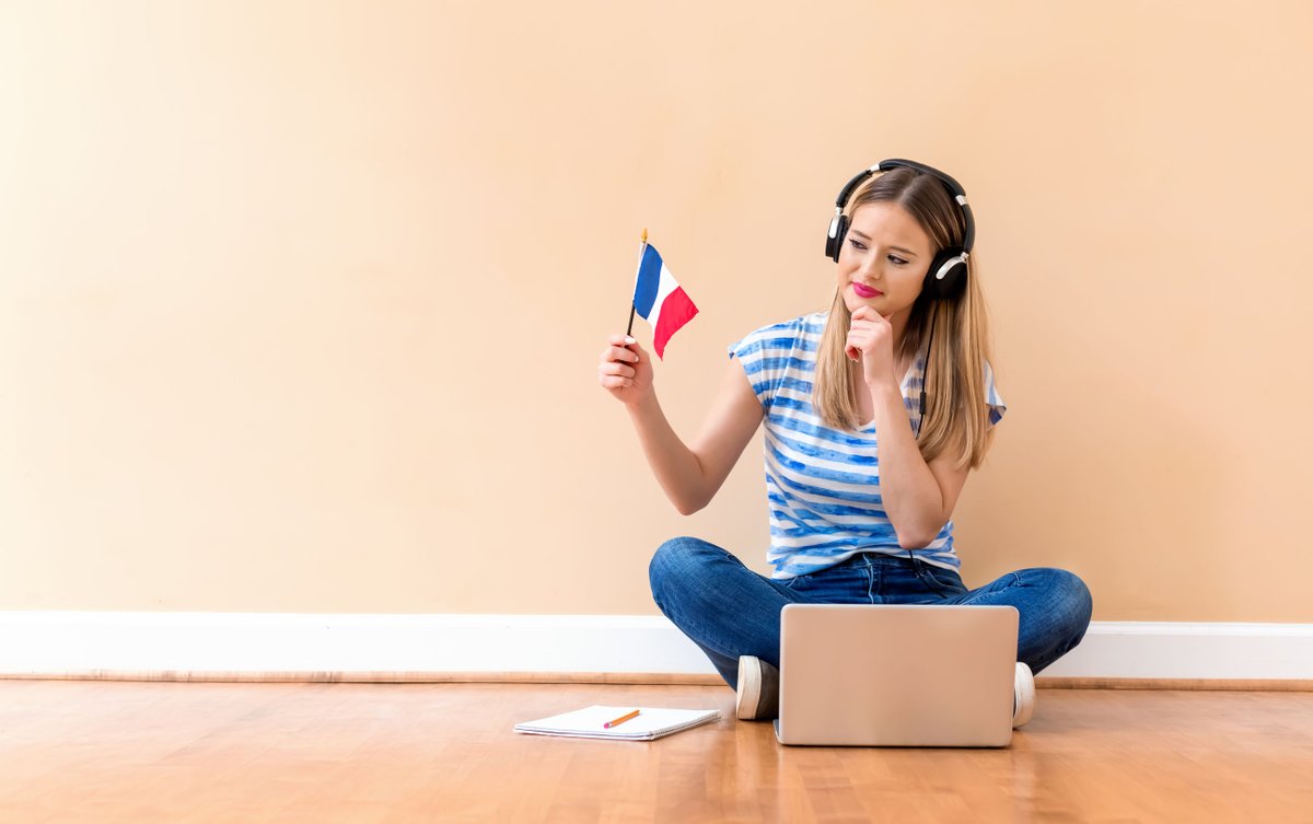 afbaltimore's tweet photo. Online French Classes with Alliance Francaise de Baltimore: Summer session registration is open. This might be the time to resume or reinforce your linguistic skills! https://t.co/KwNFLnjRVS https://t.co/N1ASL7UhtX